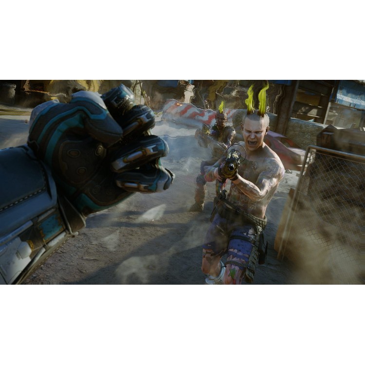 خرید  Rage 2 Wingstick Deluxe Edition